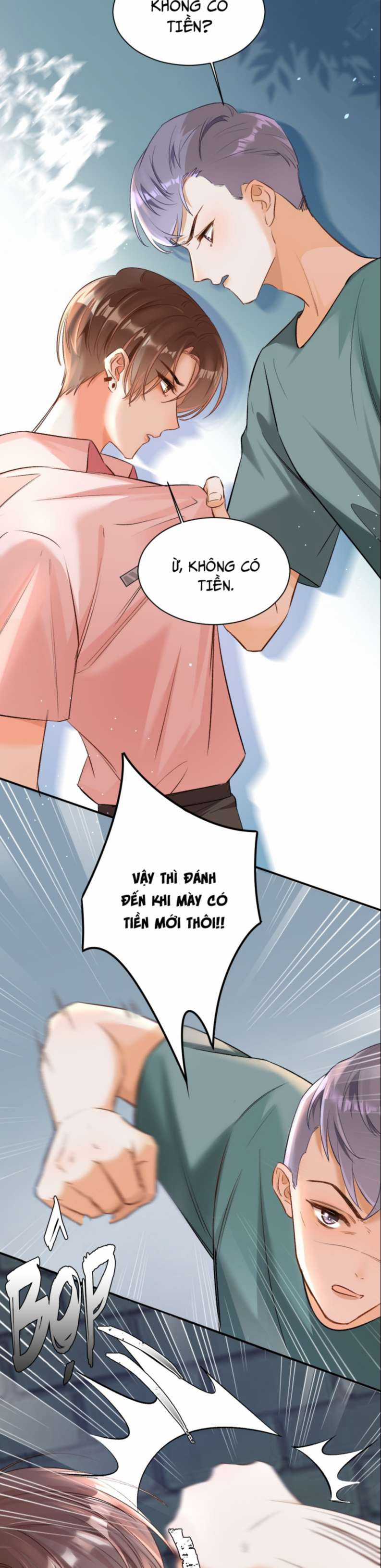 Cho Là Thật - Chapter 7 - Trang 8