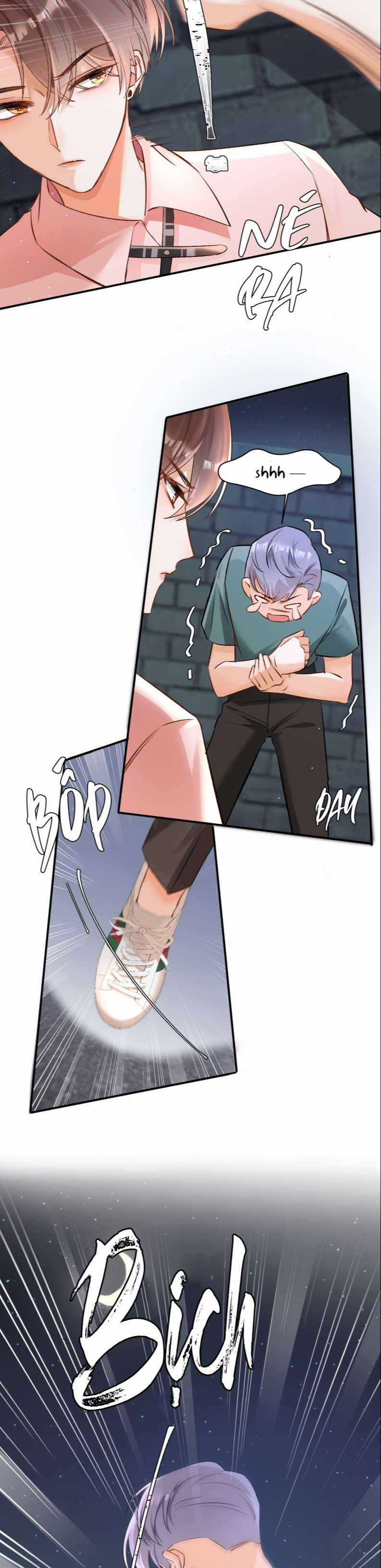 Cho Là Thật - Chapter 7 - Trang 9