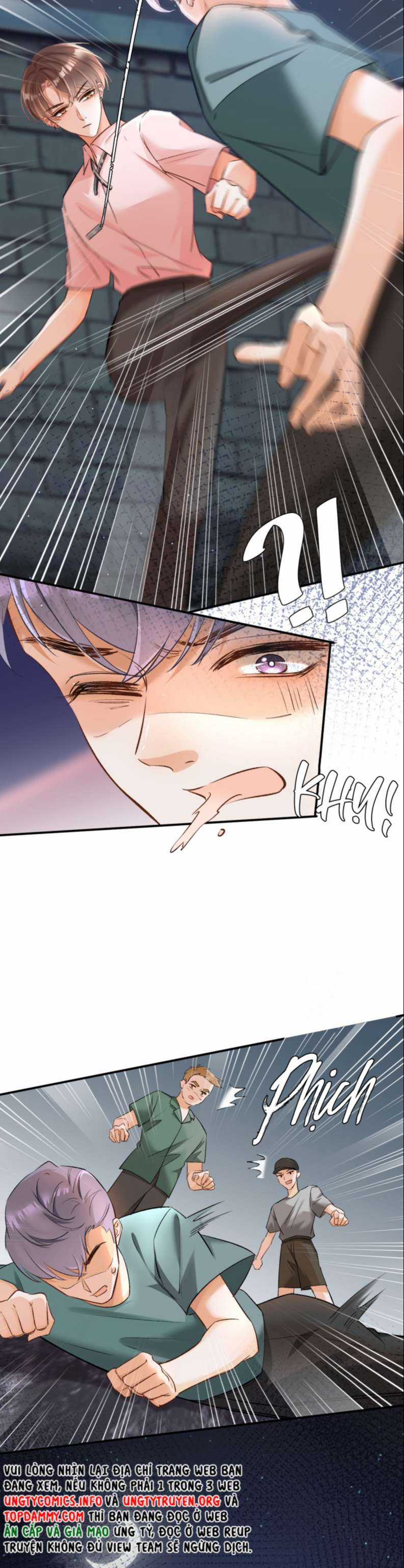 Cho Là Thật - Chapter 7 - Trang 10