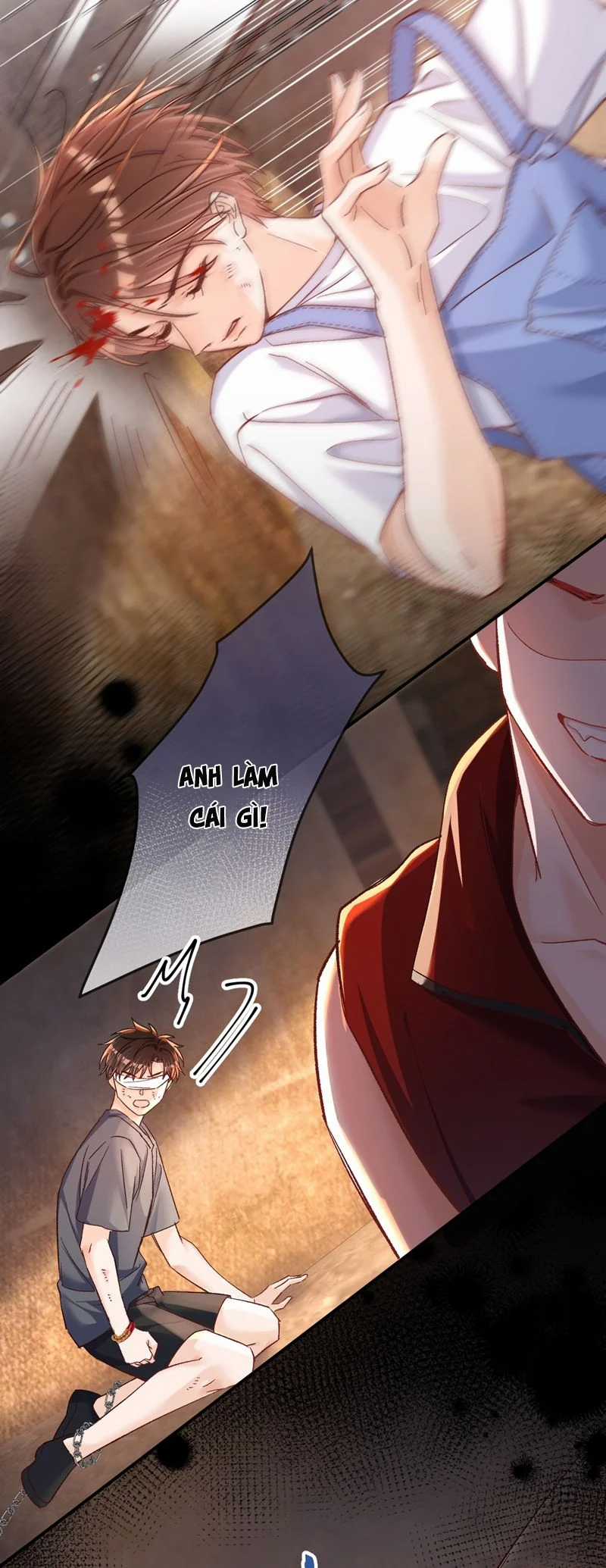 Cho Là Thật - Chapter 70 - Trang 13