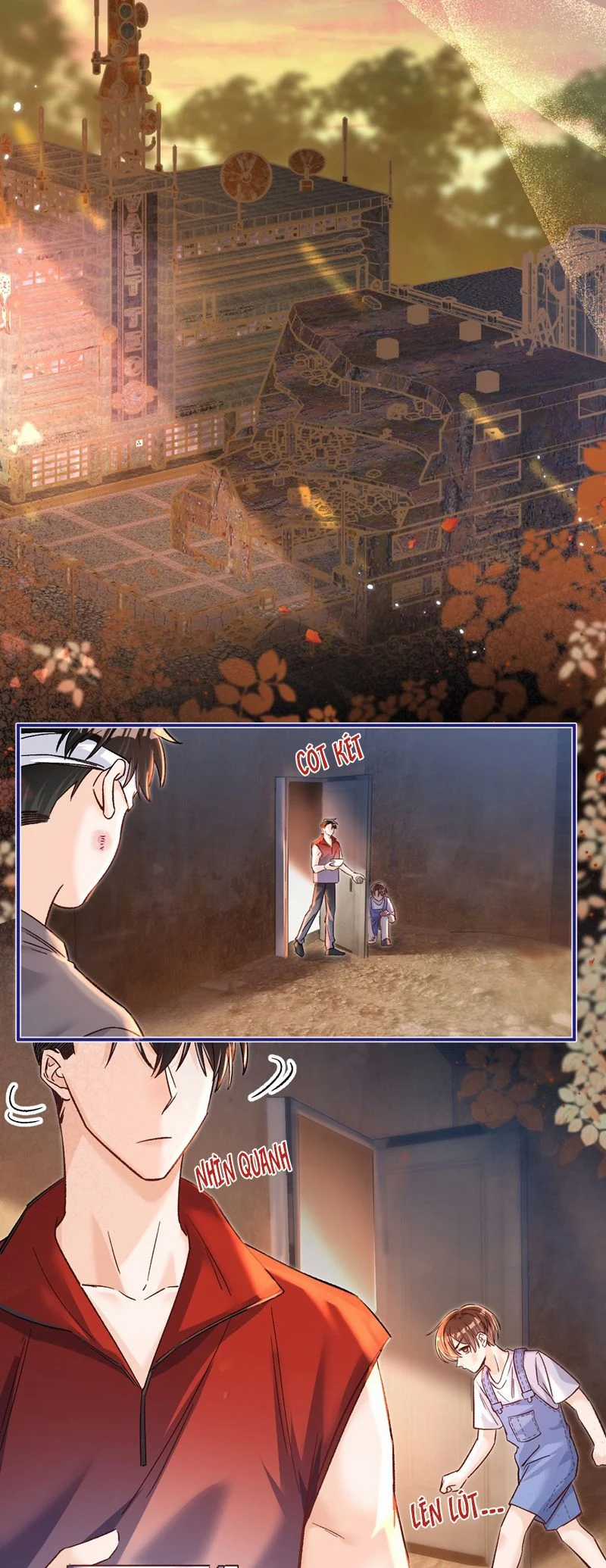 Cho Là Thật - Chapter 70 - Trang 4