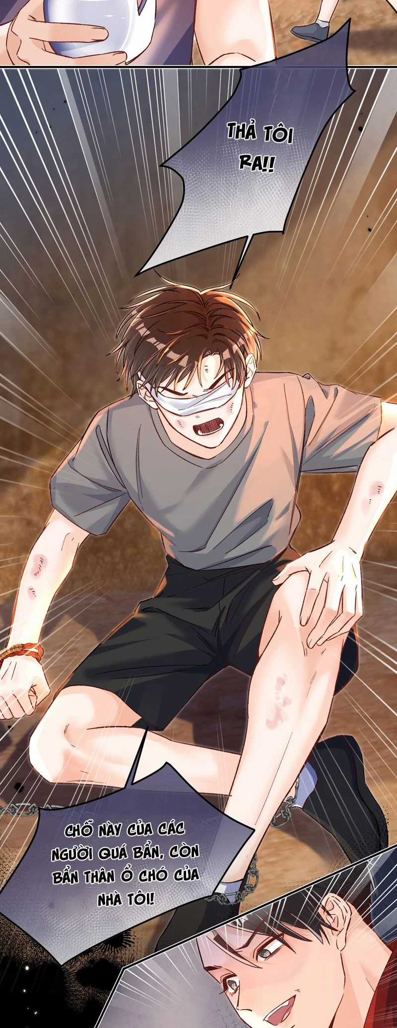 Cho Là Thật - Chapter 70 - Trang 5