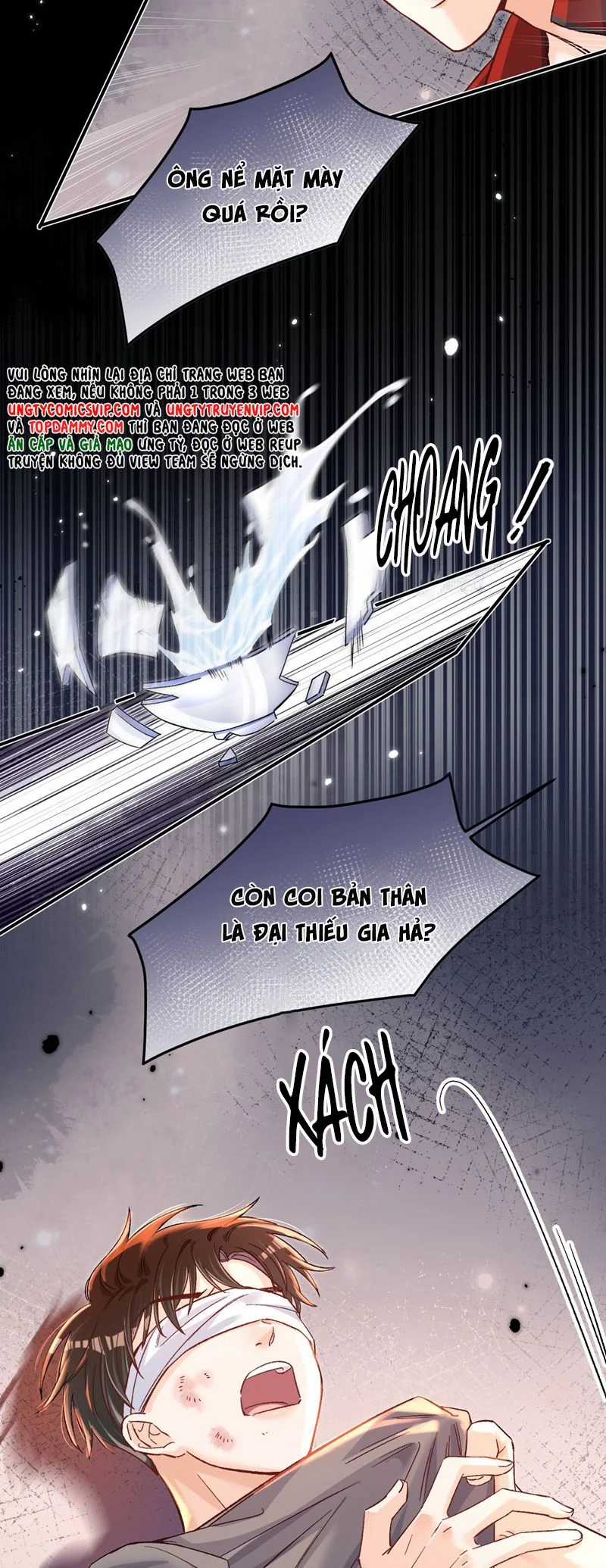 Cho Là Thật - Chapter 70 - Trang 6