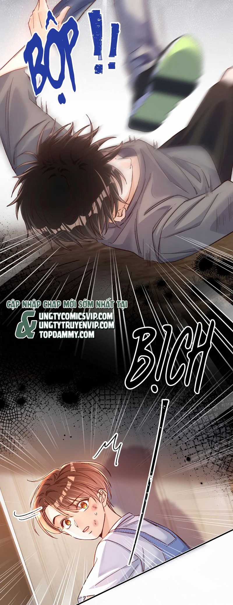 Cho Là Thật - Chapter 70 - Trang 8