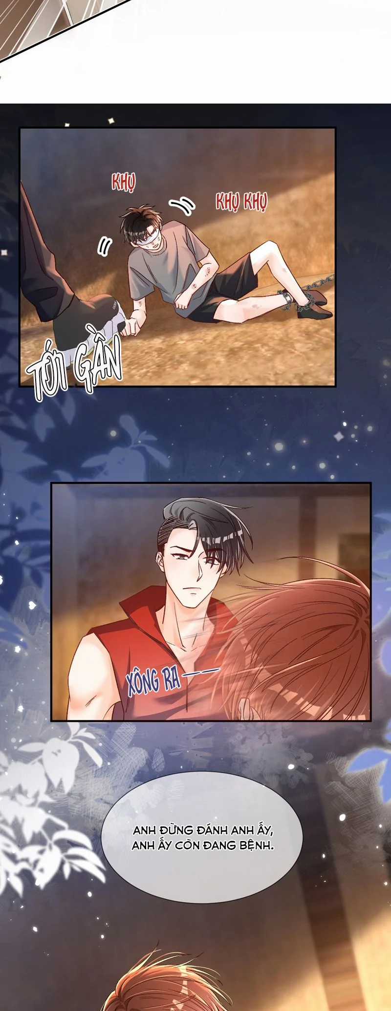 Cho Là Thật - Chapter 70 - Trang 9