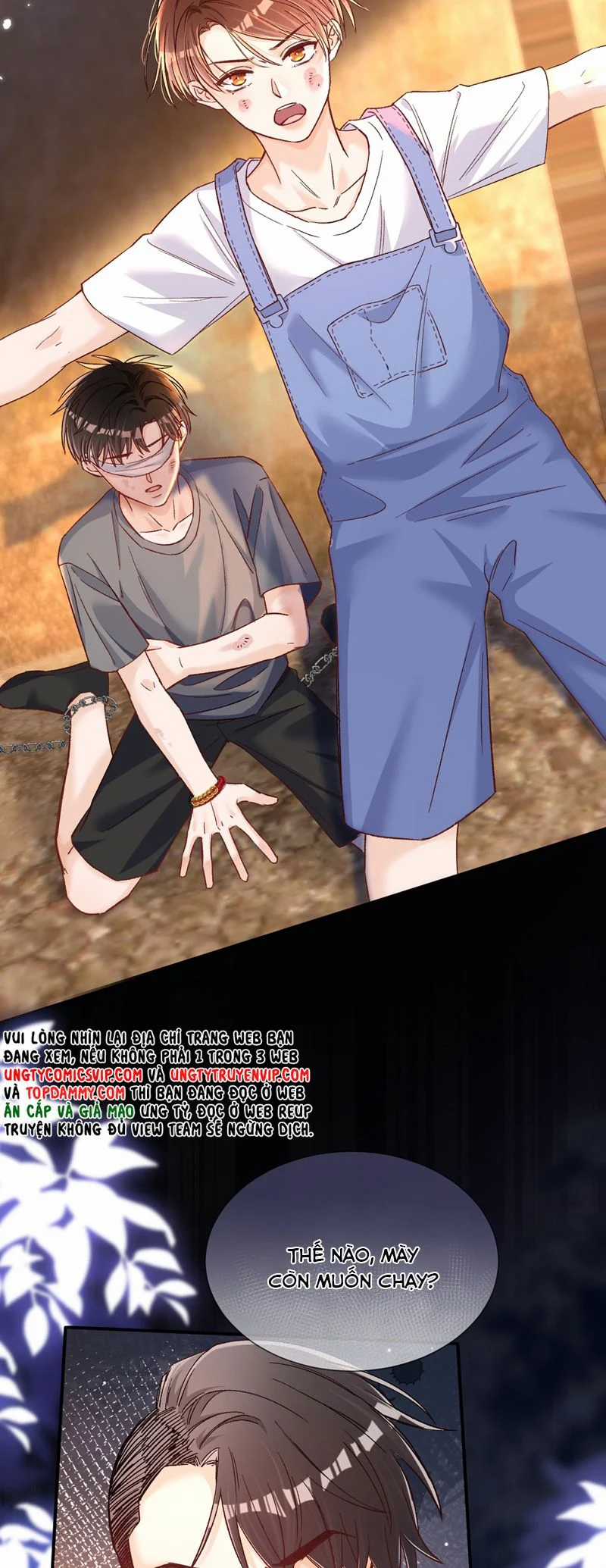 Cho Là Thật - Chapter 70 - Trang 10