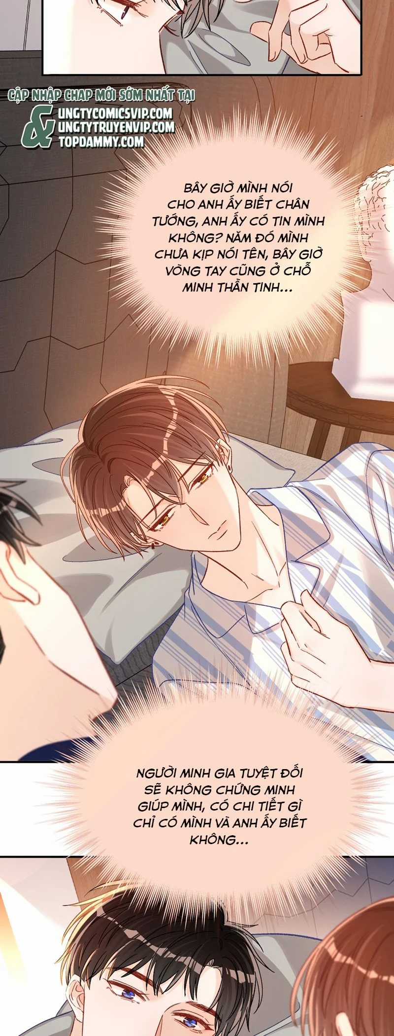 Cho Là Thật - Chapter 71 - Trang 6