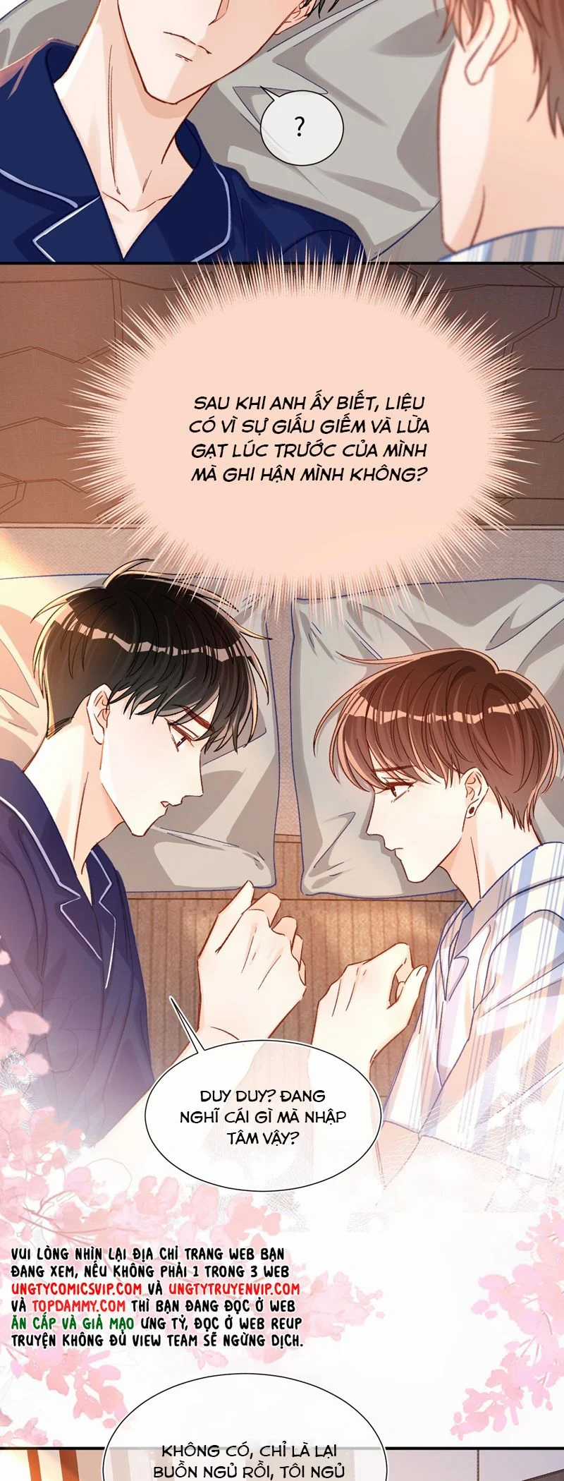 Cho Là Thật - Chapter 71 - Trang 7