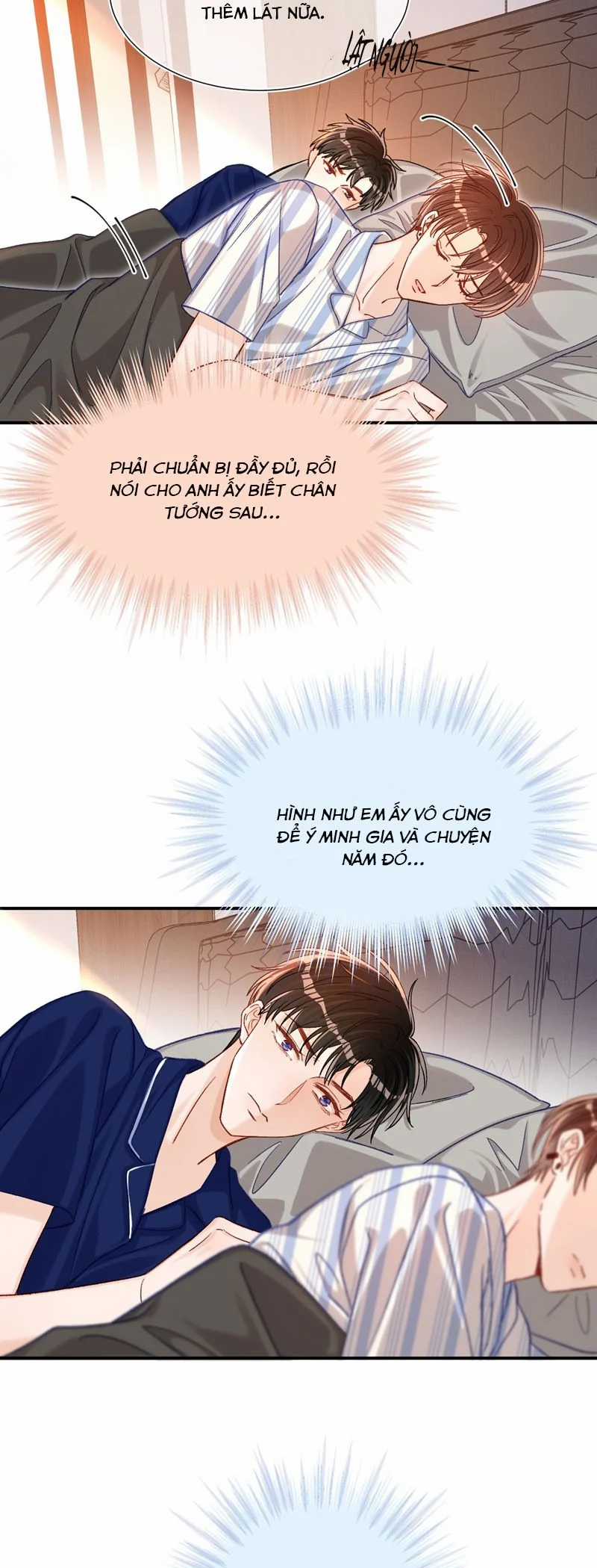 Cho Là Thật - Chapter 71 - Trang 8