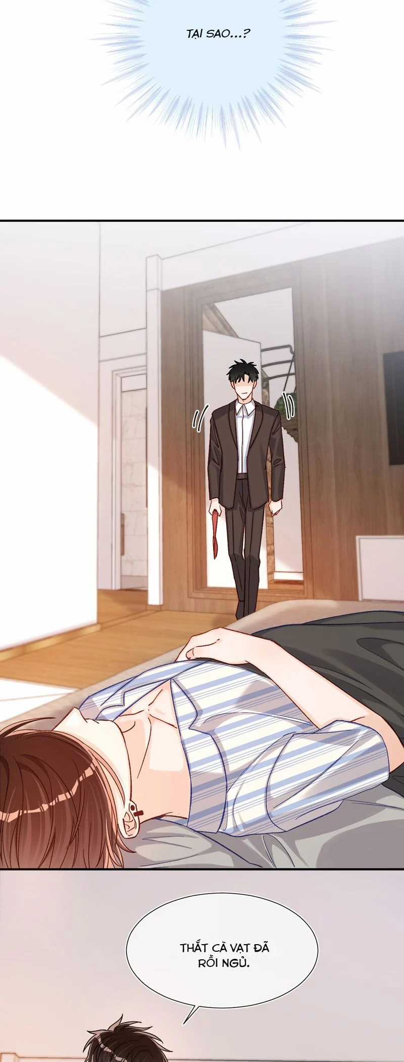 Cho Là Thật - Chapter 71 - Trang 9