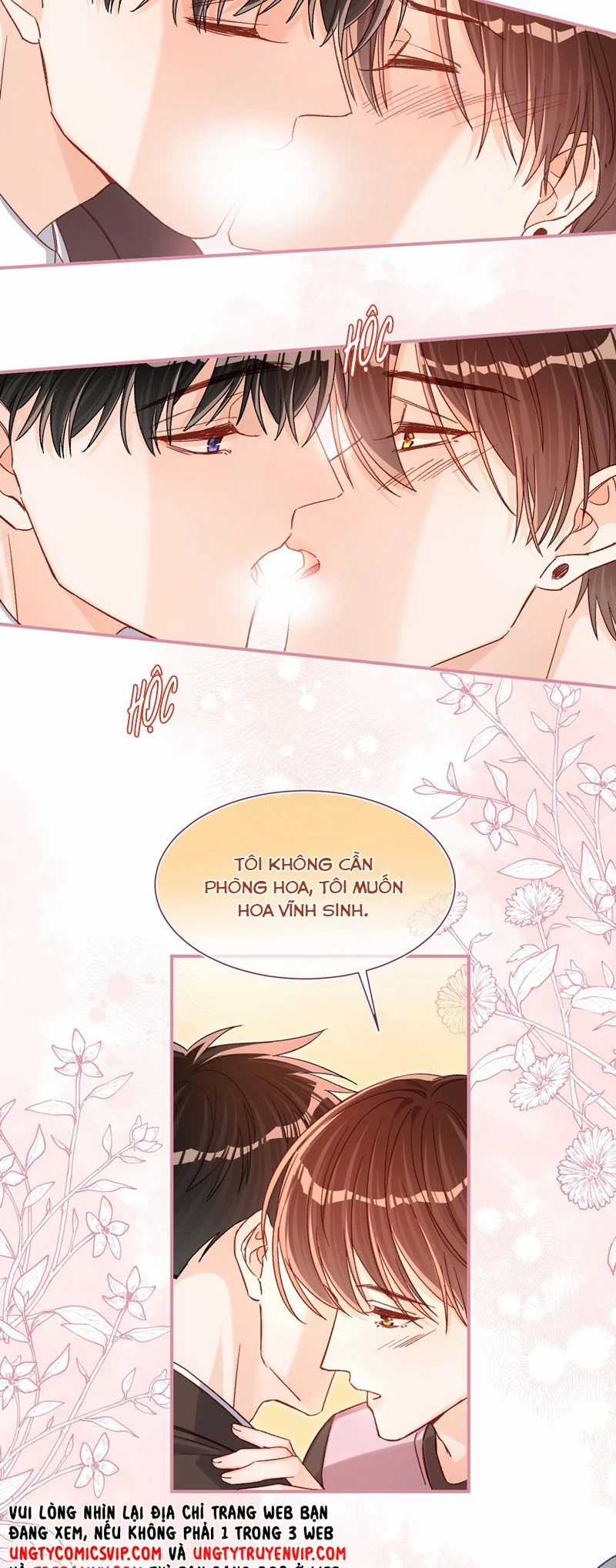 Cho Là Thật - Chapter 72 - Trang 8