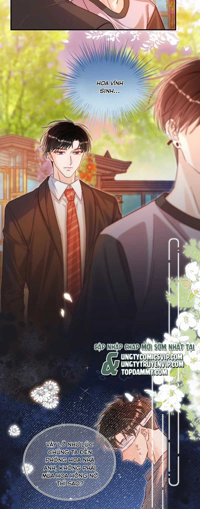 Cho Là Thật - Chapter 72 - Trang 10