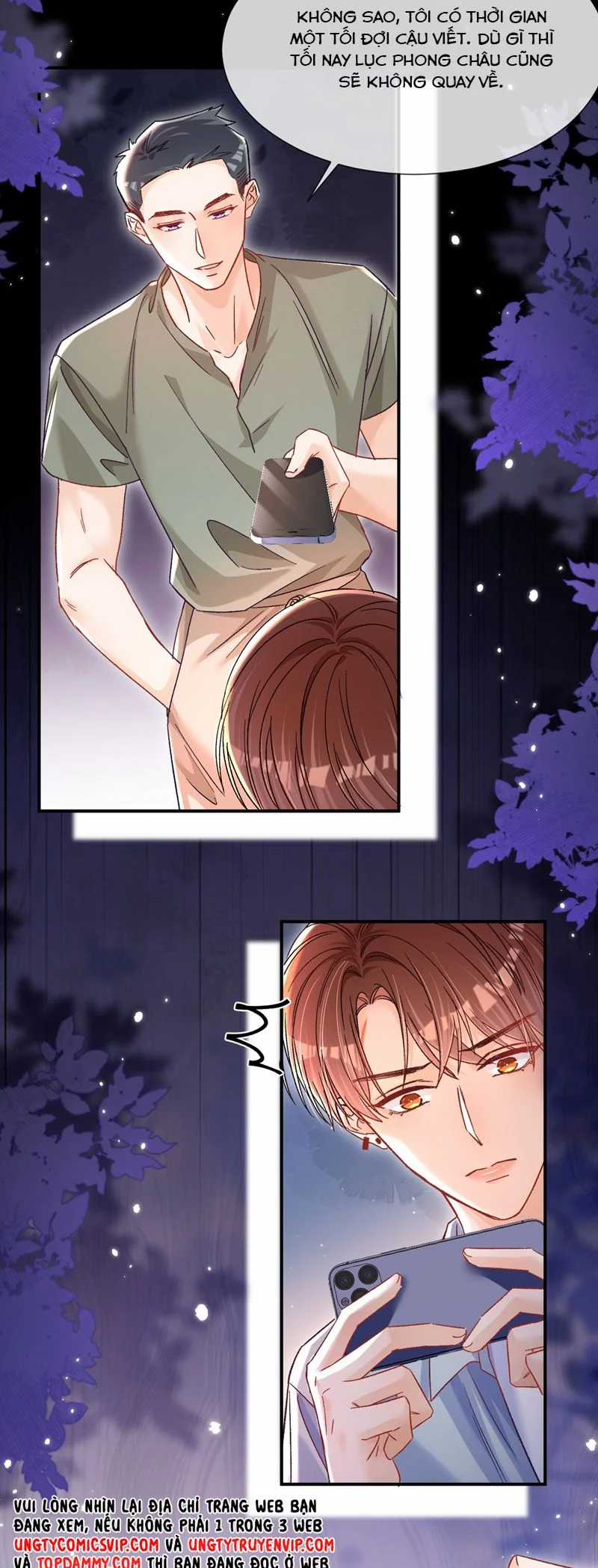 Cho Là Thật - Chapter 73 - Trang 12