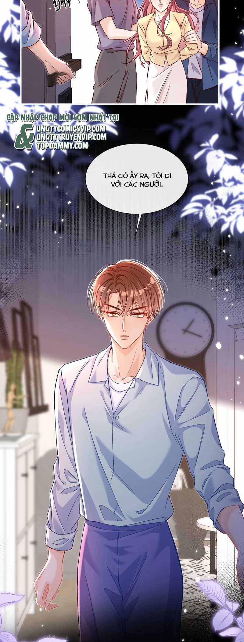 Cho Là Thật - Chapter 73 - Trang 3