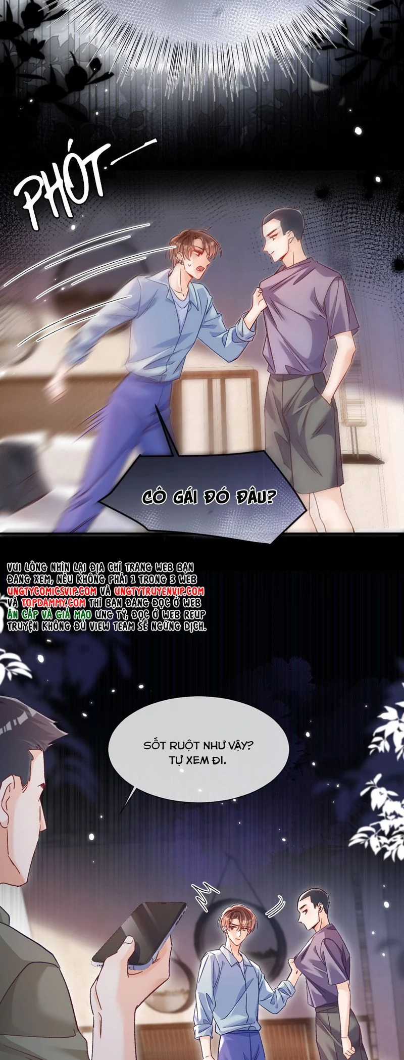 Cho Là Thật - Chapter 73 - Trang 8