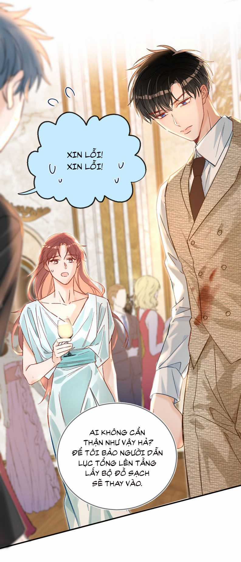 Cho Là Thật - Chapter 74 - Trang 18