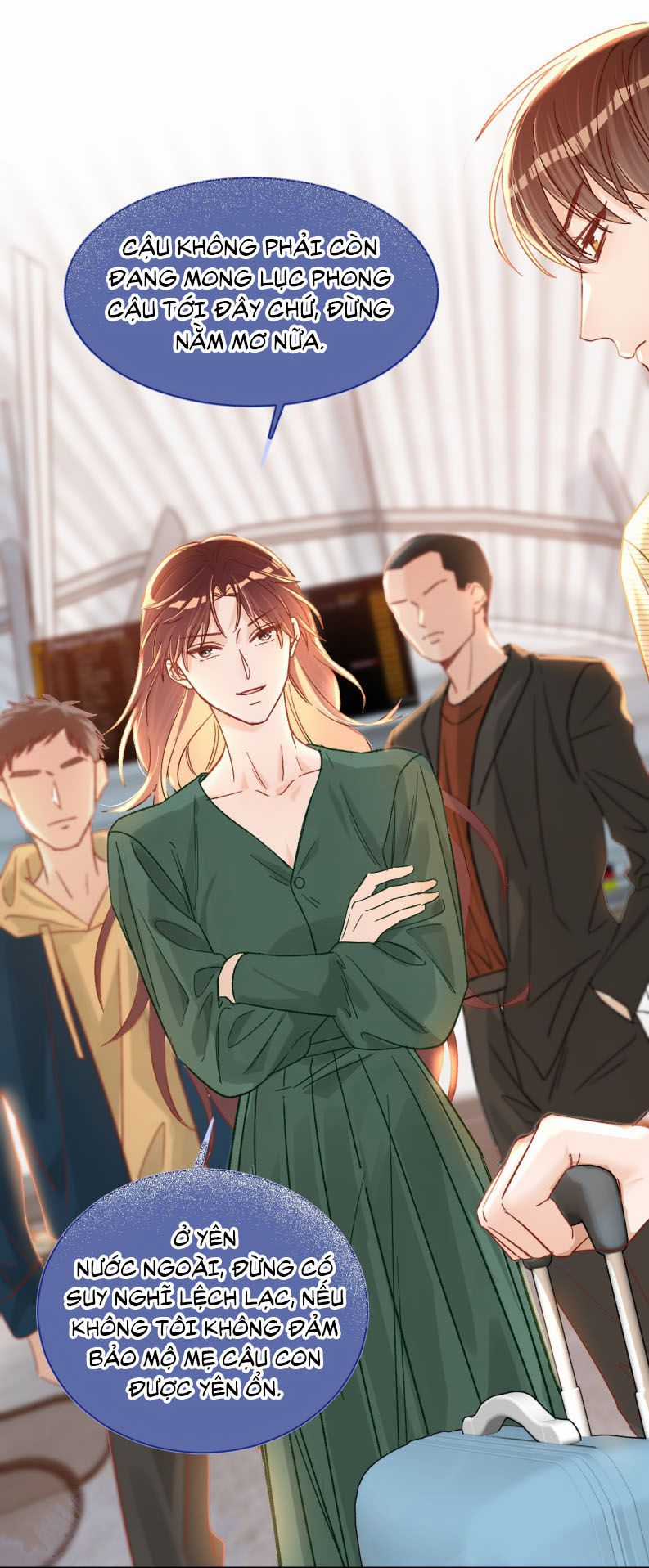 Cho Là Thật - Chapter 74 - Trang 5