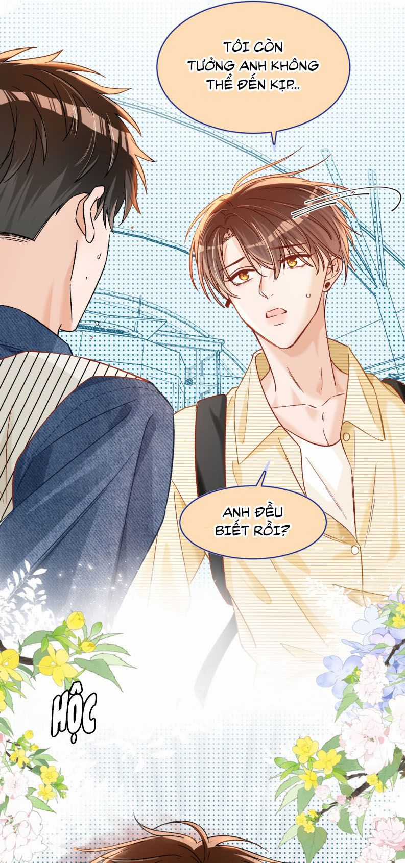 Cho Là Thật - Chapter 74 - Trang 10