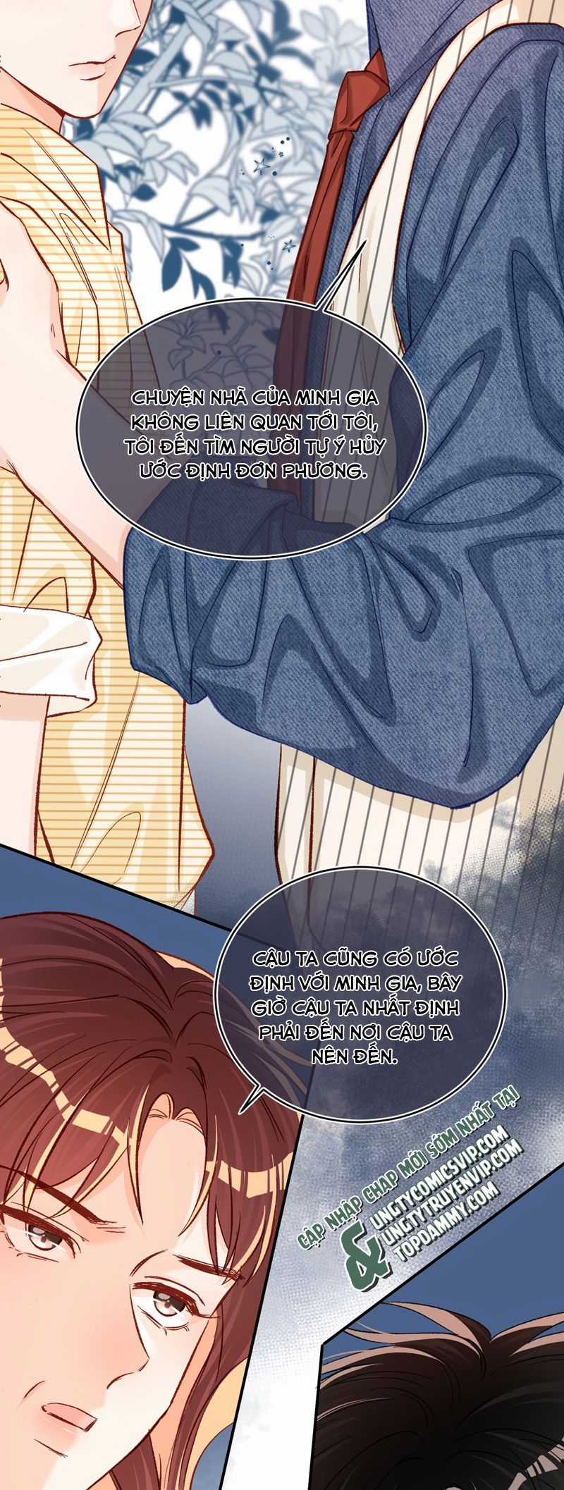 Cho Là Thật - Chapter 75 - Trang 12