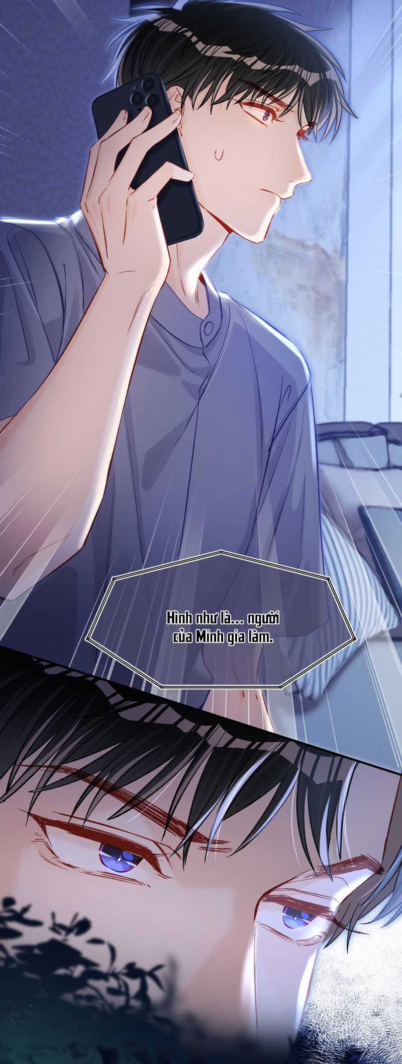 Cho Là Thật - Chapter 75 - Trang 7