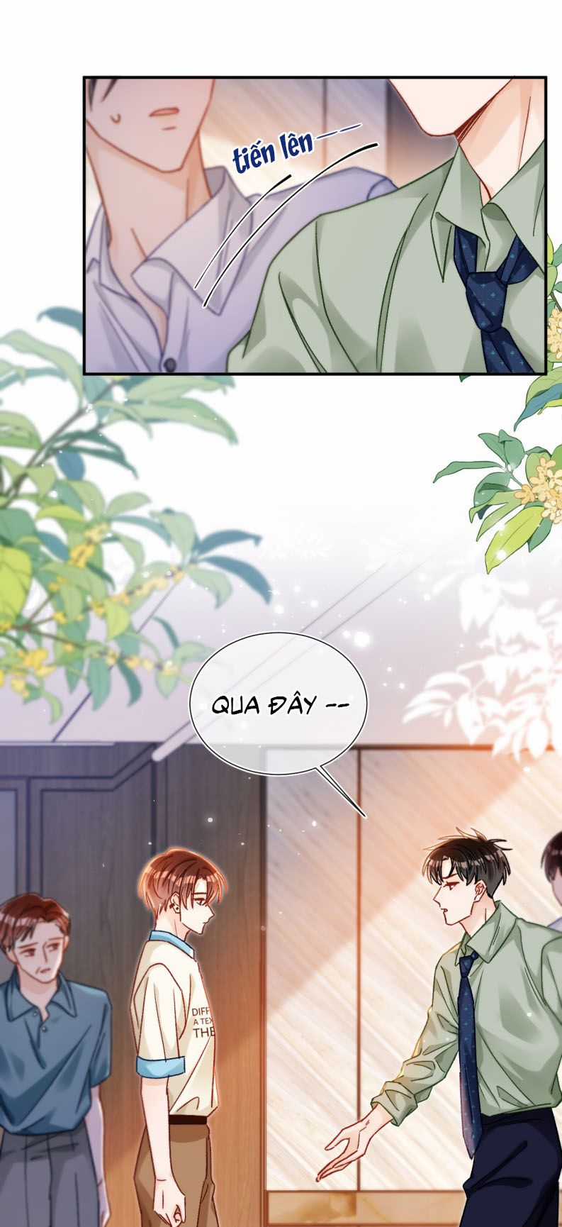 Cho Là Thật - Chapter 79 - Trang 36