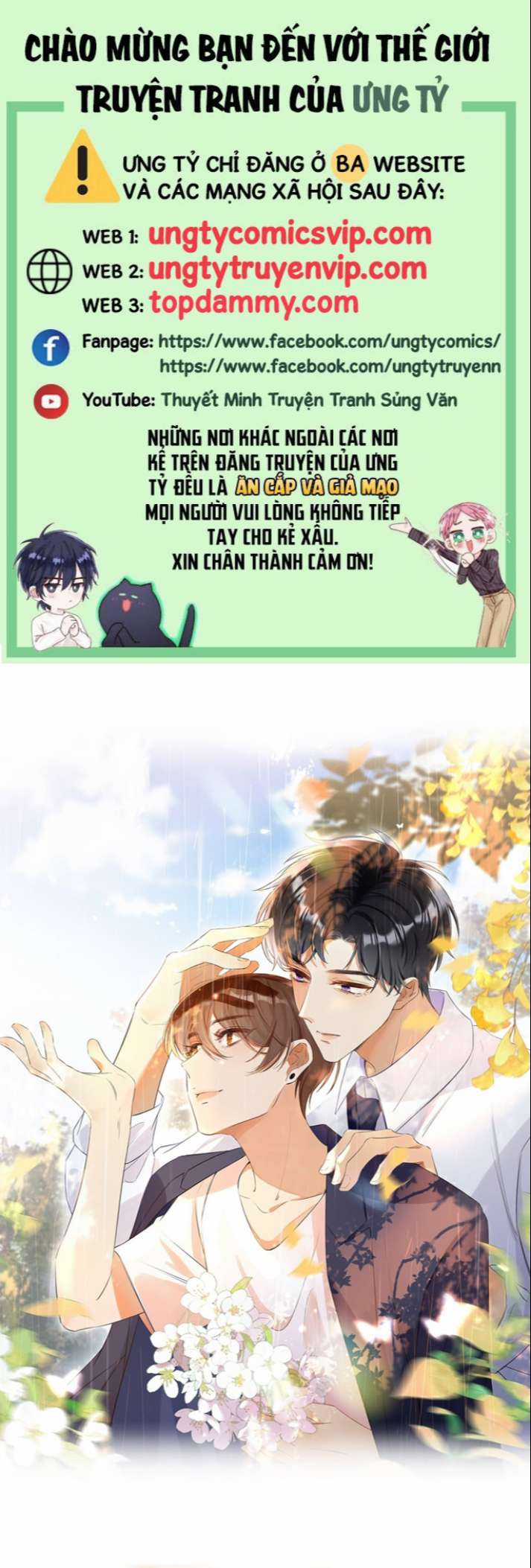 Cho Là Thật - Chapter 8 - Trang 1