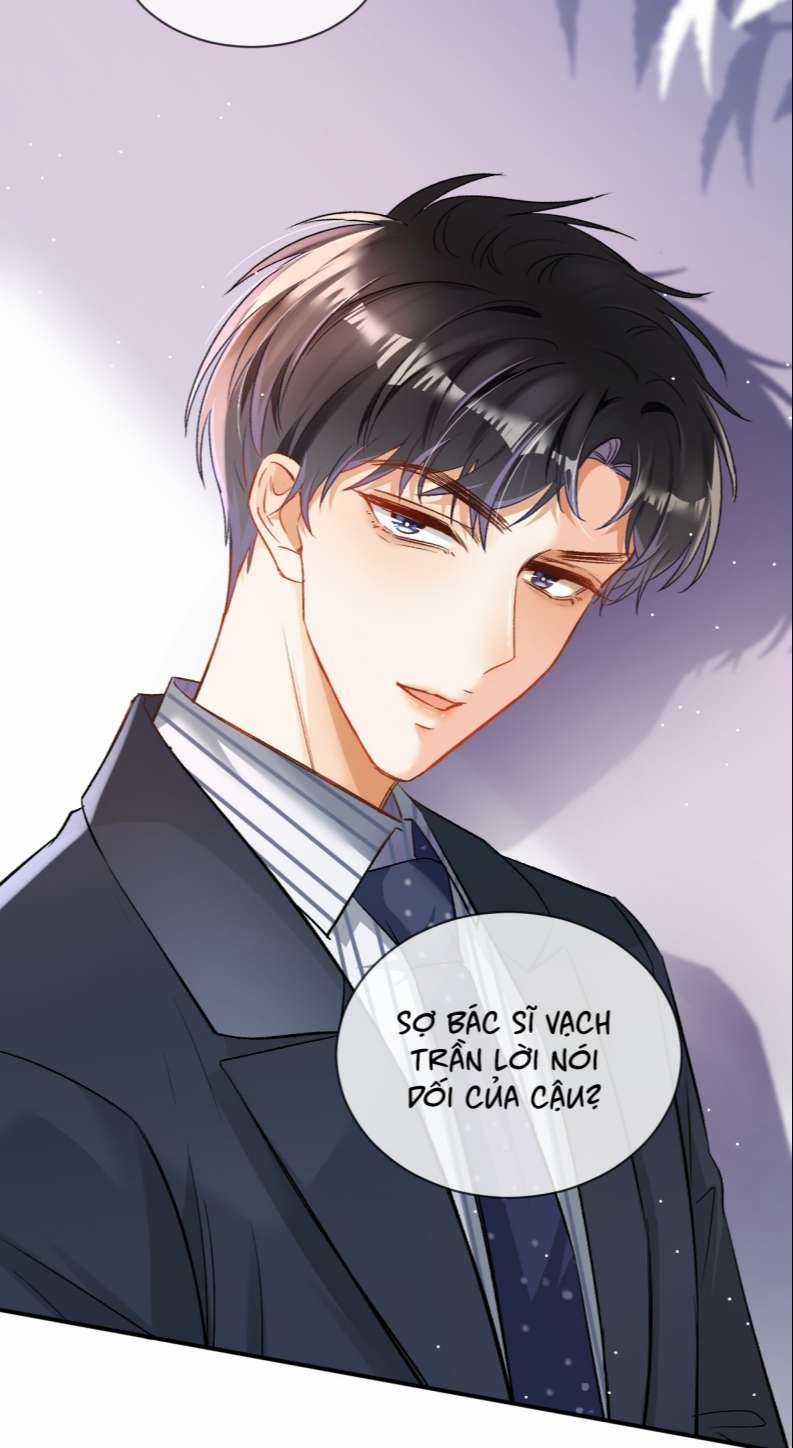 Cho Là Thật - Chapter 8 - Trang 11