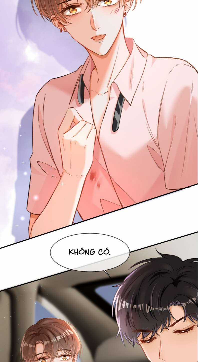 Cho Là Thật - Chapter 8 - Trang 14