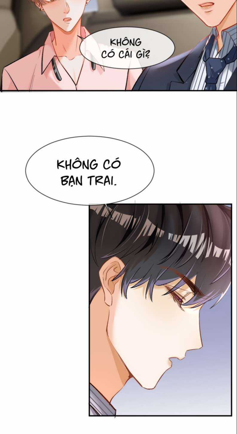 Cho Là Thật - Chapter 8 - Trang 15
