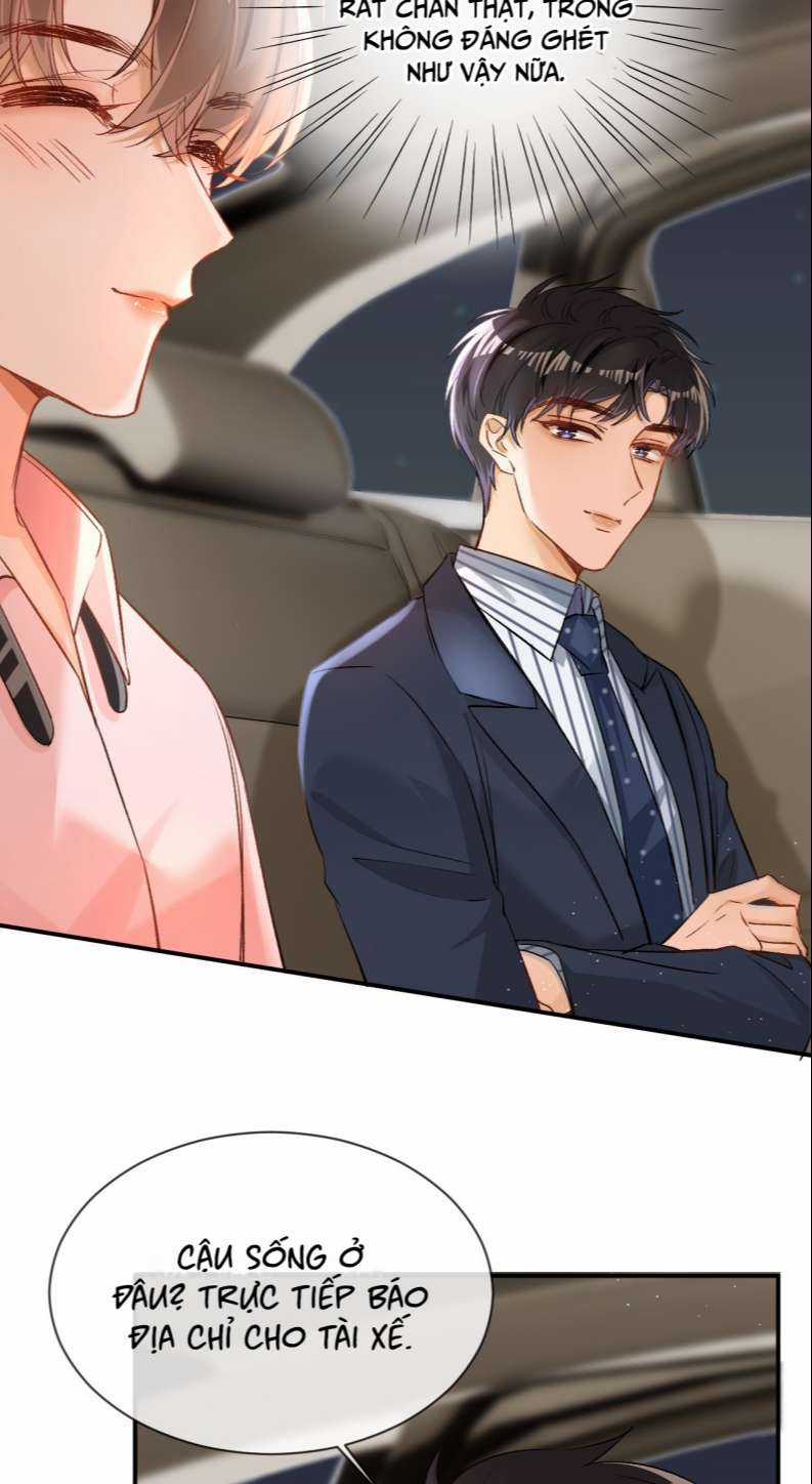 Cho Là Thật - Chapter 8 - Trang 17