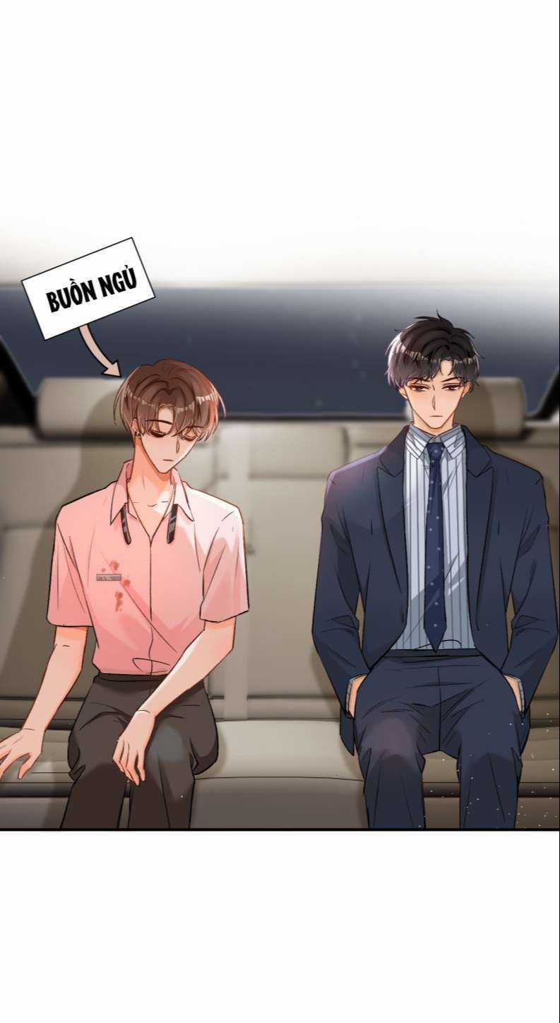 Cho Là Thật - Chapter 8 - Trang 20