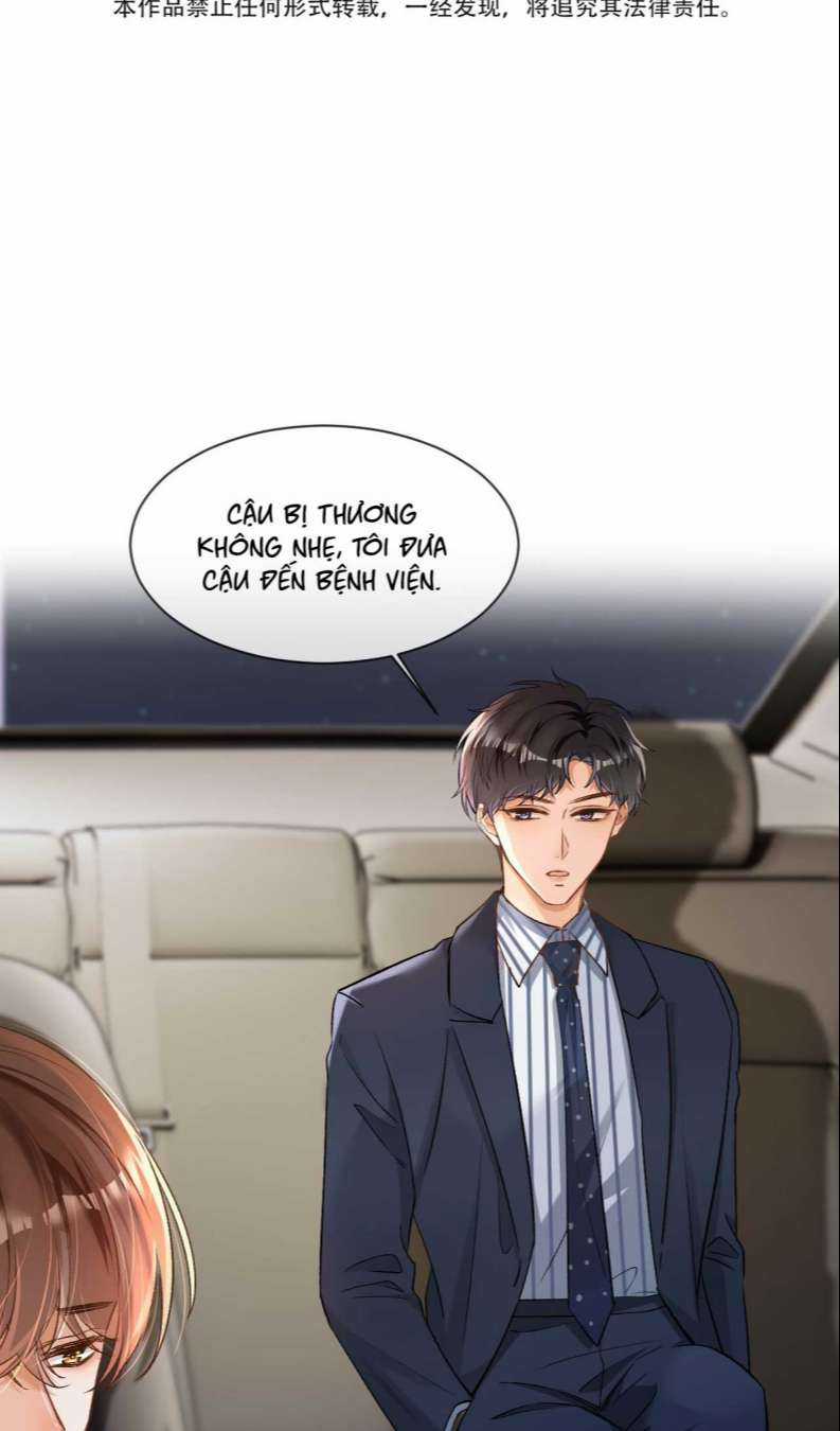 Cho Là Thật - Chapter 8 - Trang 3