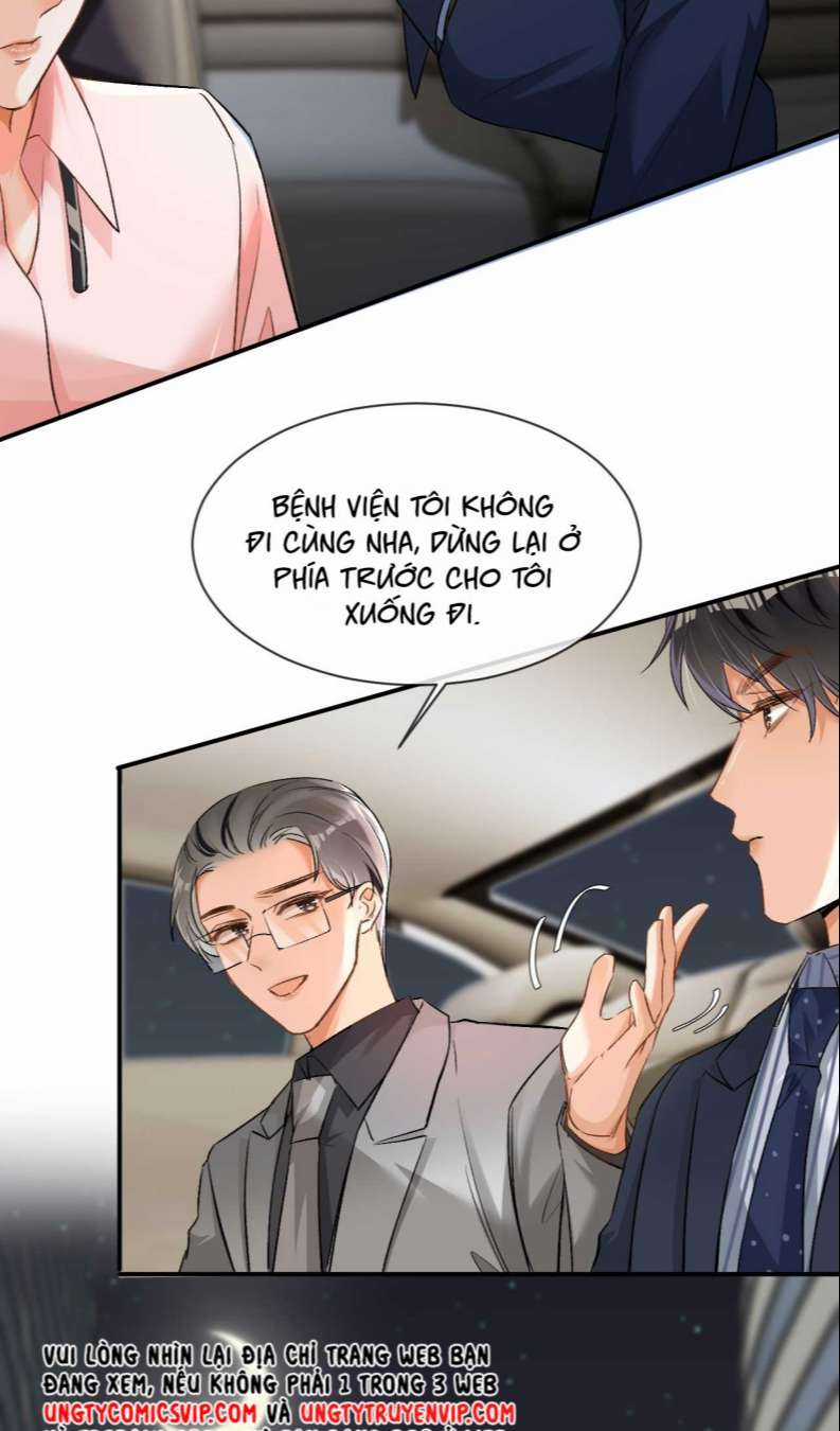 Cho Là Thật - Chapter 8 - Trang 4