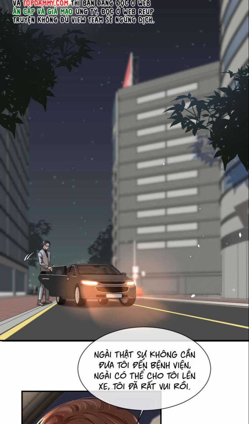 Cho Là Thật - Chapter 8 - Trang 5