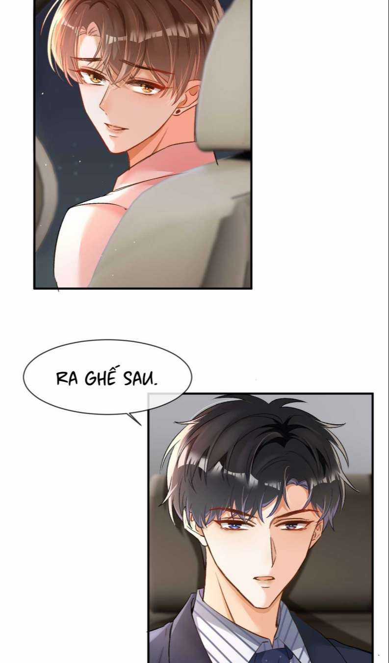 Cho Là Thật - Chapter 8 - Trang 6