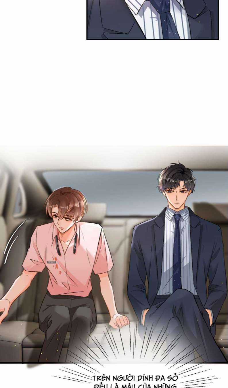 Cho Là Thật - Chapter 8 - Trang 7