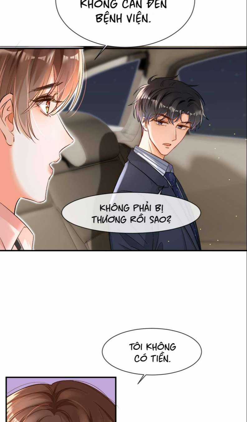 Cho Là Thật - Chapter 8 - Trang 9