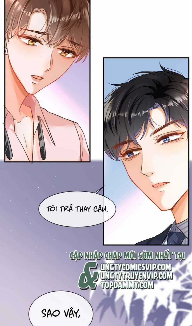 Cho Là Thật - Chapter 8 - Trang 10
