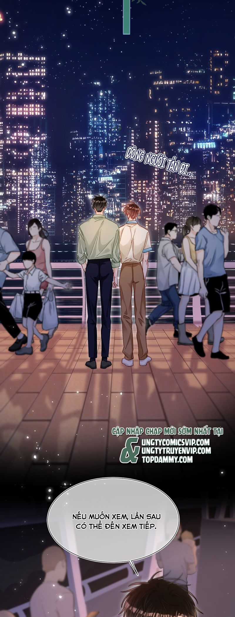 Cho Là Thật - Chapter 80 - Trang 8