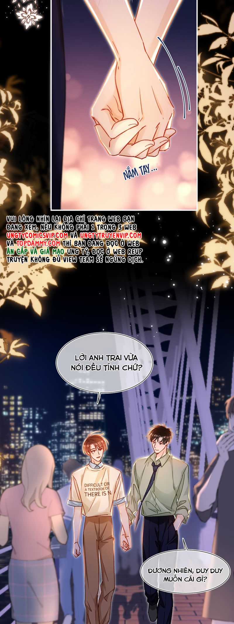 Cho Là Thật - Chapter 81 - Trang 19