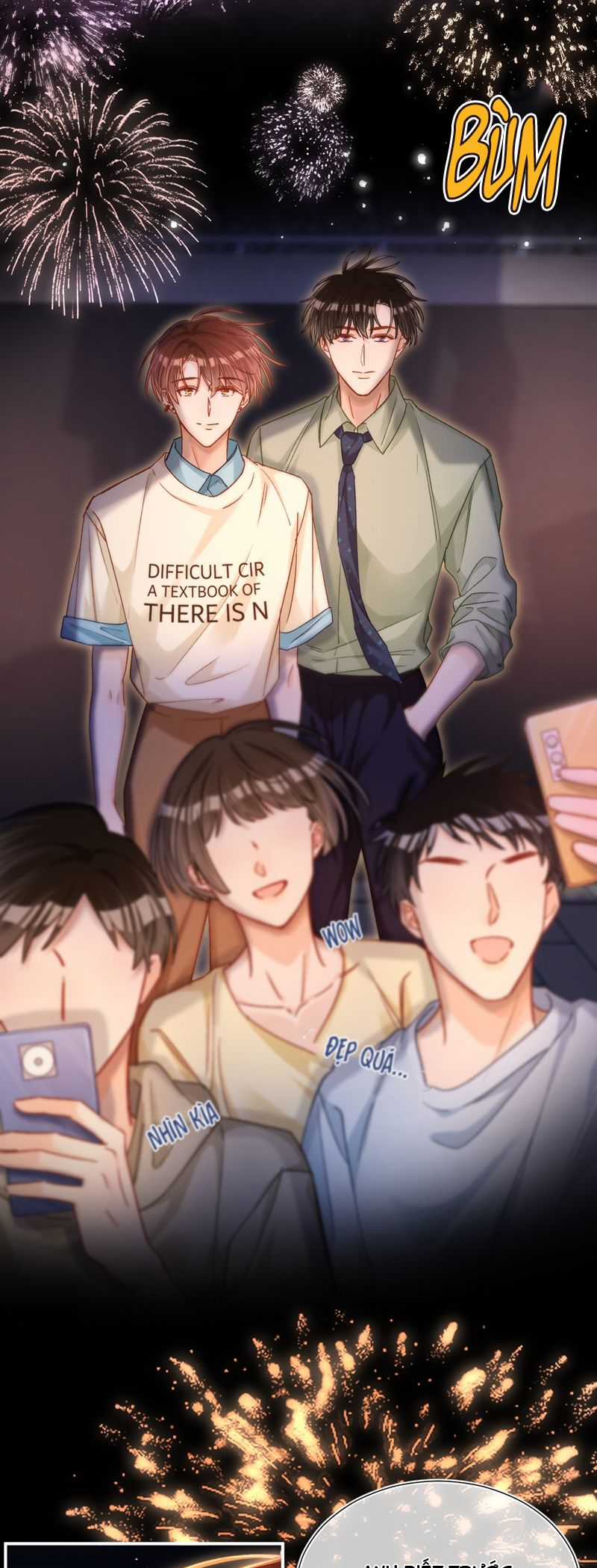 Cho Là Thật - Chapter 81 - Trang 5