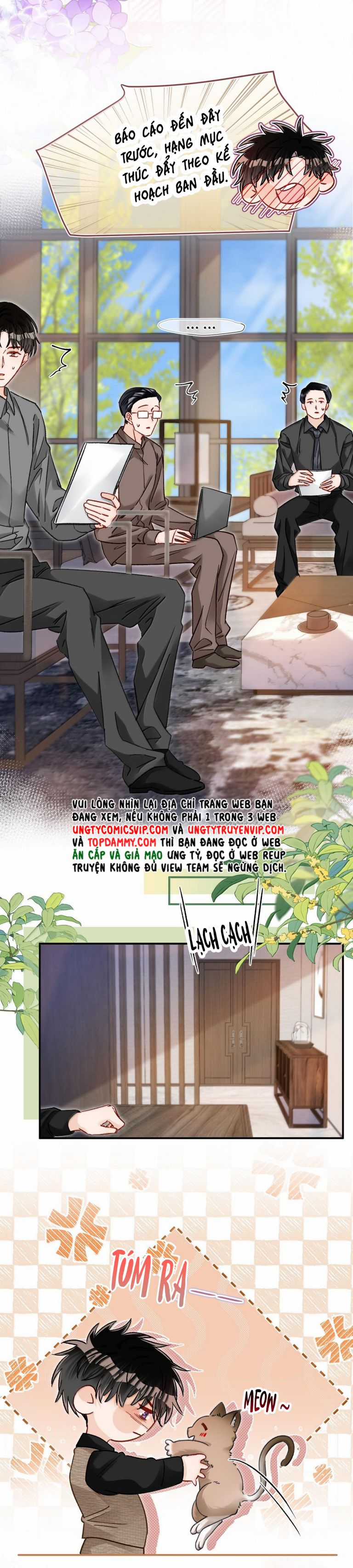 Cho Là Thật - Chapter 82 - Trang 14