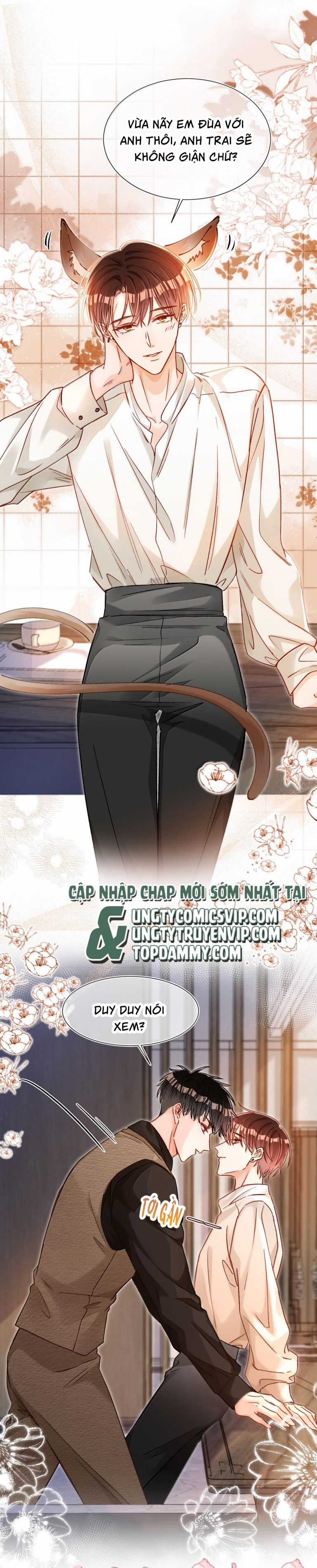 Cho Là Thật - Chapter 82 - Trang 15
