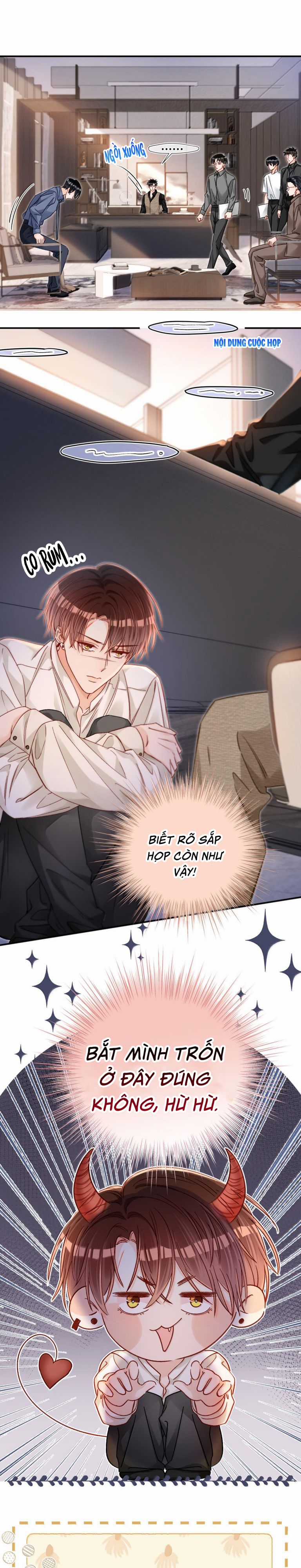 Cho Là Thật - Chapter 82 - Trang 10