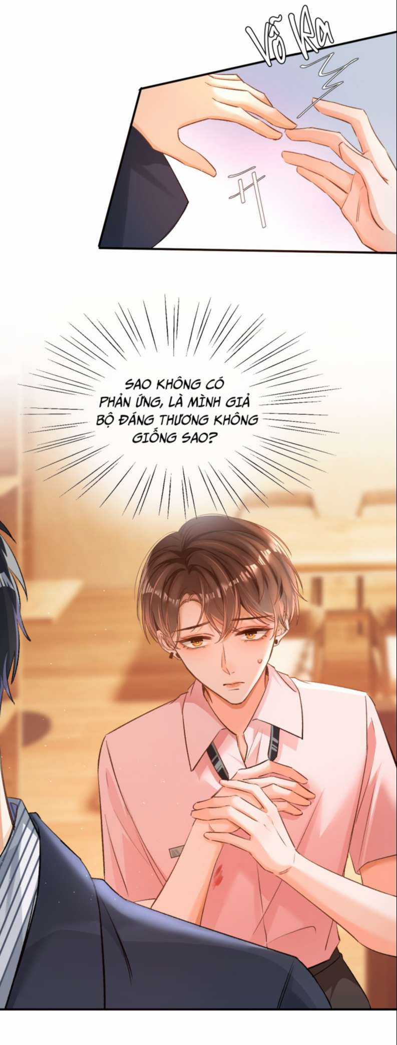 Cho Là Thật - Chapter 9 - Trang 11
