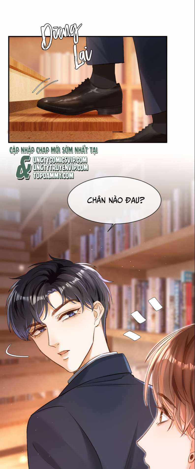 Cho Là Thật - Chapter 9 - Trang 12