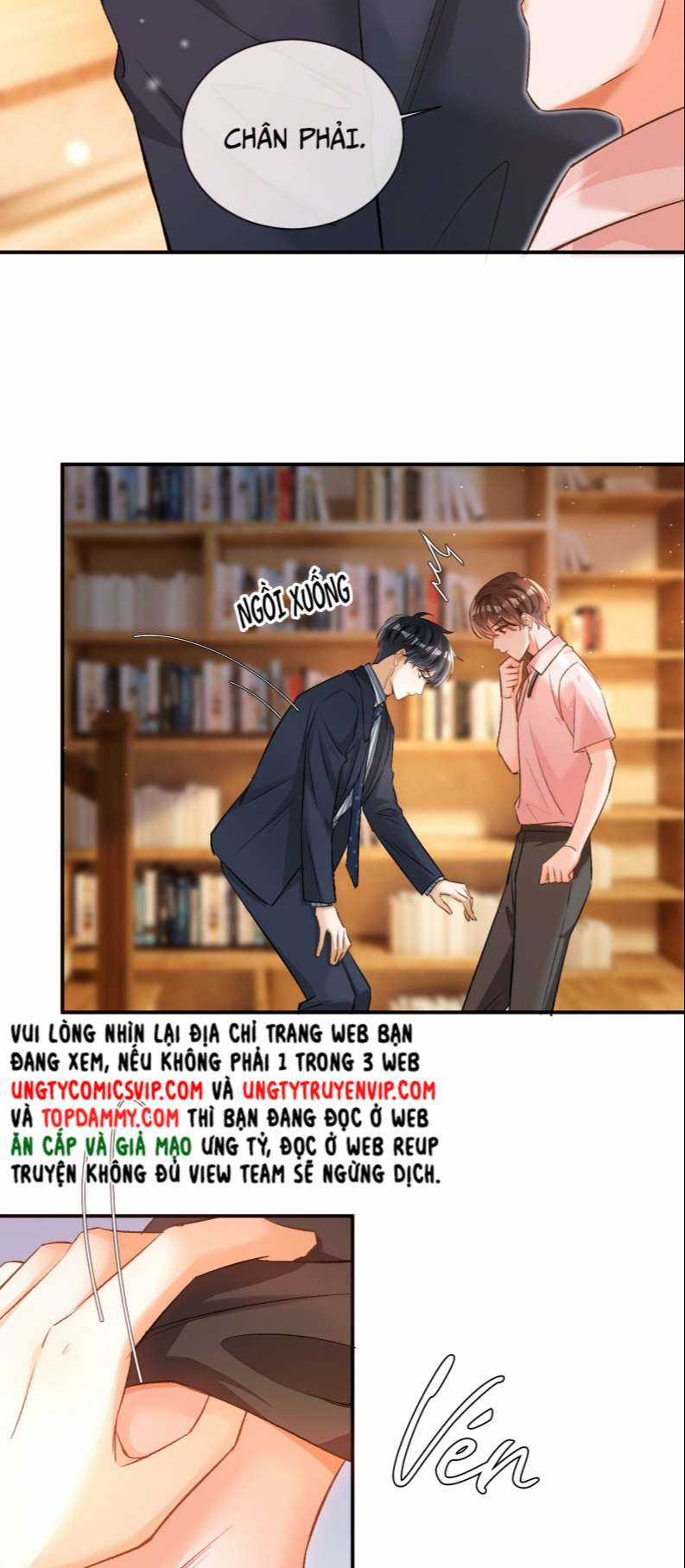 Cho Là Thật - Chapter 9 - Trang 13