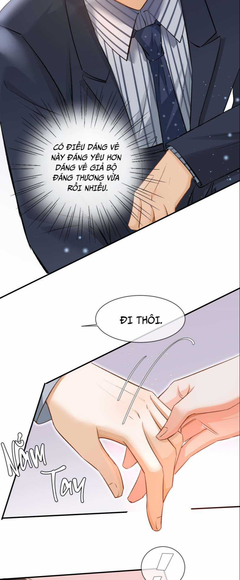 Cho Là Thật - Chapter 9 - Trang 16