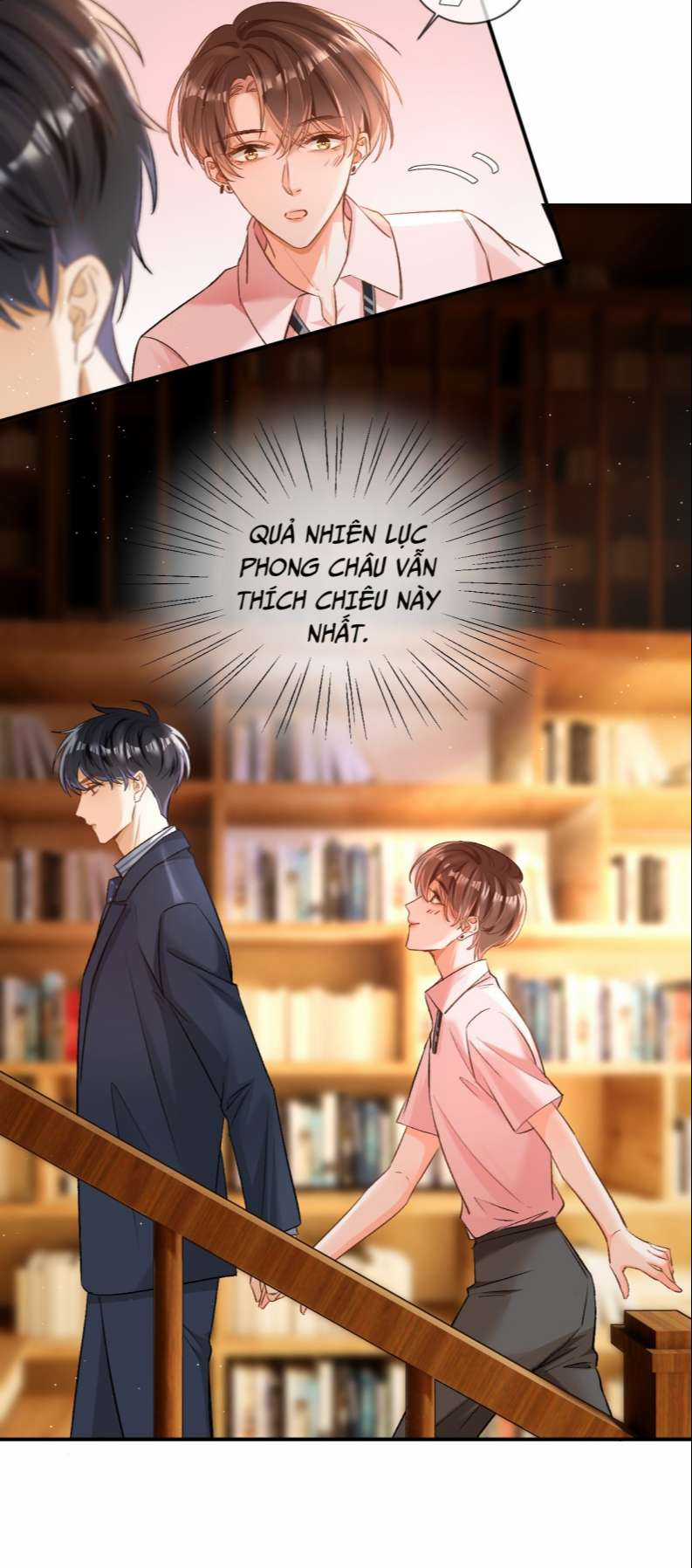 Cho Là Thật - Chapter 9 - Trang 17