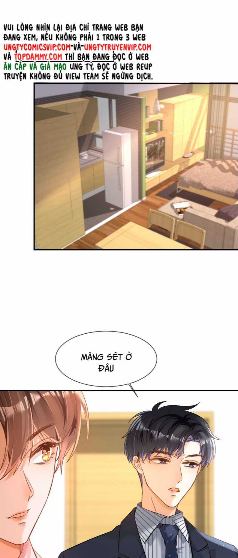 Cho Là Thật - Chapter 9 - Trang 18